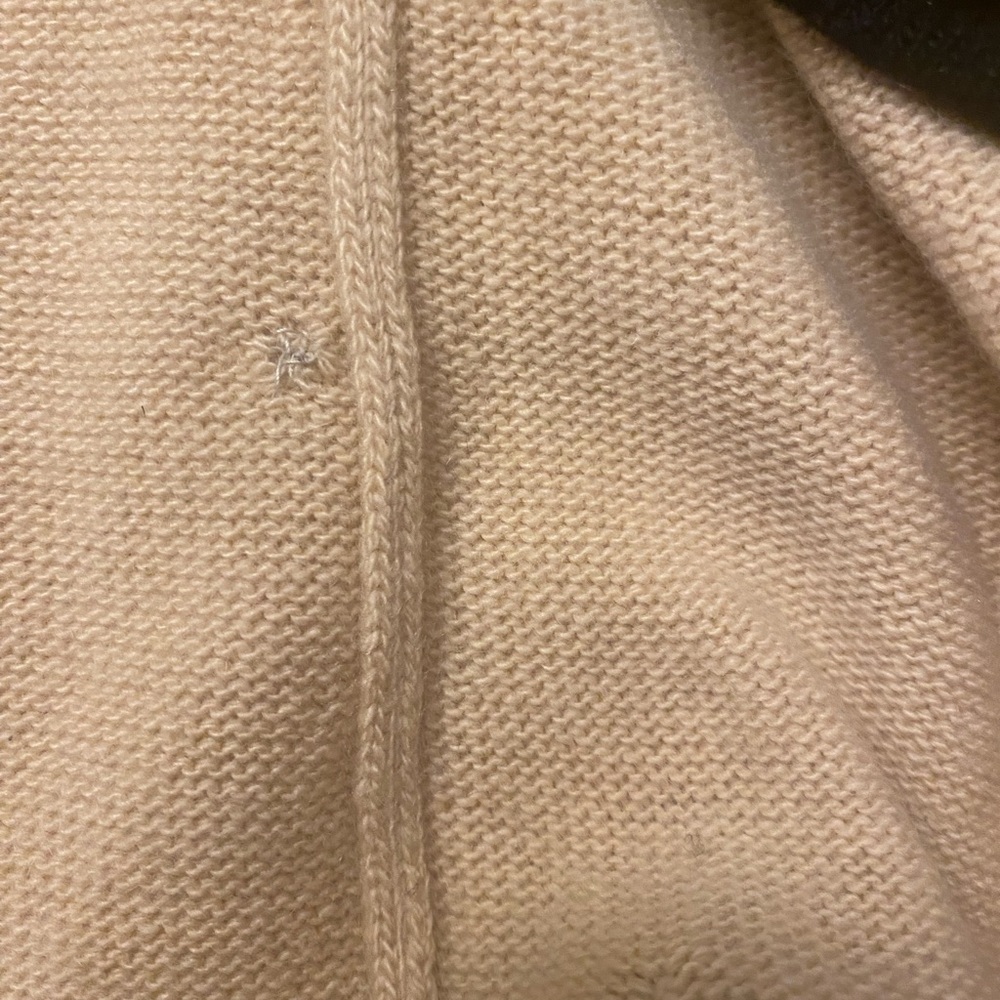 Vintage CHANEL maxi sweater dress - Picture 9 of 16
